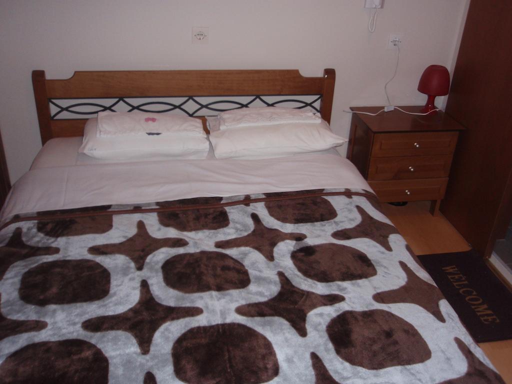 Hotel Argo Tesalónica Habitación foto